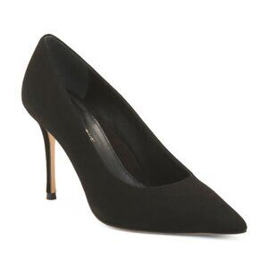 MARION PARKE Made In Brazil Suede 85 Classic Pumps